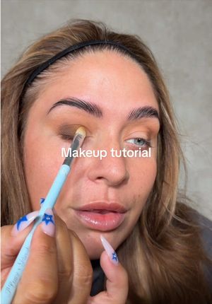 Video post by @beckymorganmakeup on TikTok