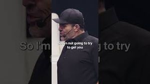 Video post by @tonyrobbinslive on YouTube
