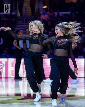 Image post by @cavsdanceteam on Instagram