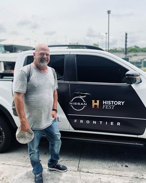 Image post by @rick_harrison on Instagram