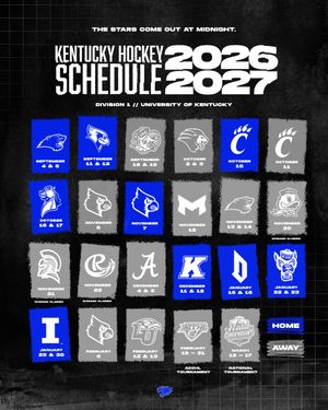 Image post by @kentuckyhockeyclub on Instagram