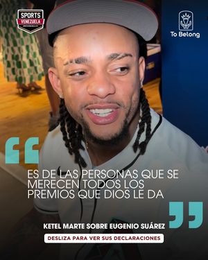 Image post by @sports_venezuela on Instagram
