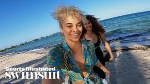 Video post by @siswimsuit on YouTube