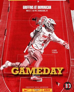 Image post by @gogriffslax on Instagram