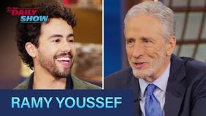 Video post by @thedailyshow on YouTube