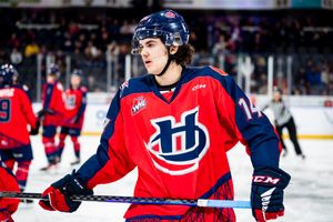 Image post by @CHLHockey on Twitter