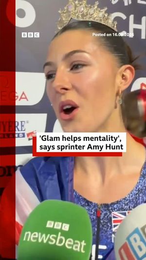 Image post by @bbcnews on Instagram