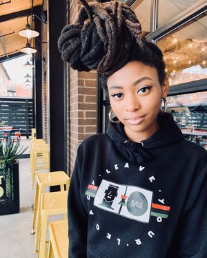 Image post by @mstrinitysimone on Instagram