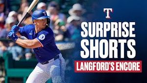 Video post by @rangers on YouTube