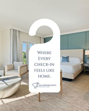Image post by @shepherdhotels on Instagram