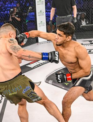 Image post by @lfafighting on Instagram