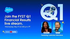 Video post by @salesforce on YouTube