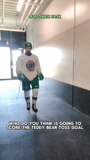 Video post by @shamrocksnahl on Facebook
