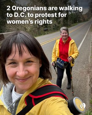 Image post by @theoregonian on Instagram