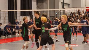 Image post by @volleyballcanada on Instagram