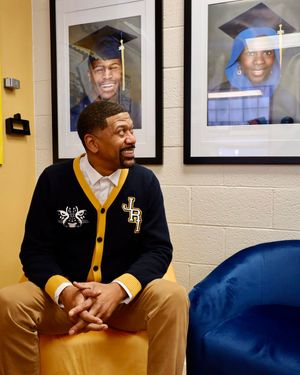 Image post by @JalenRose on Twitter