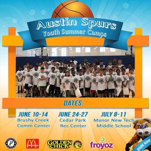 Image post by @austin_spurs on Instagram