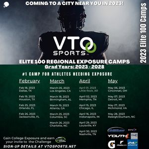 Image post by @VTOSPORTS on Twitter