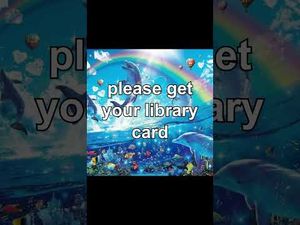 Video post by @deerfieldlibrary on YouTube