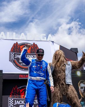 Image post by @talladega on Instagram
