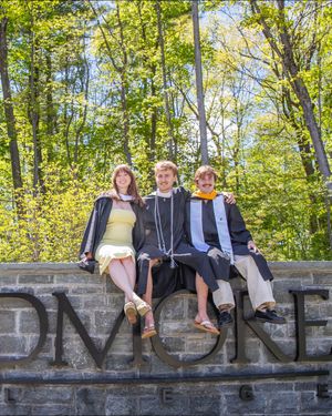 Image post by @skidmorecollege on Instagram