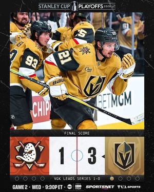 Image post by @nhl on Instagram