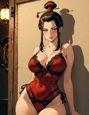 Image post by @thewaifuroom on Instagram