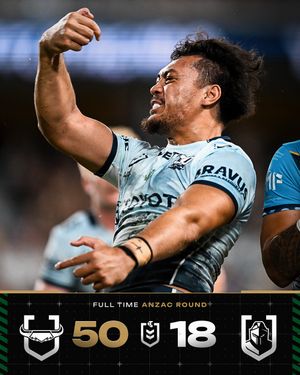 Image post by @nrl on Instagram