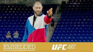Video post by @ufc on YouTube