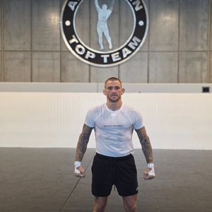 Image post by @dustinpoirier on Instagram