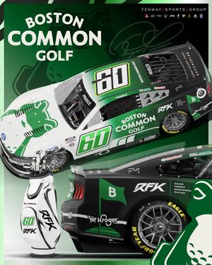Image post by @rfkracing on Instagram