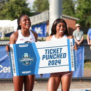 Image post by @fsu_track on Instagram