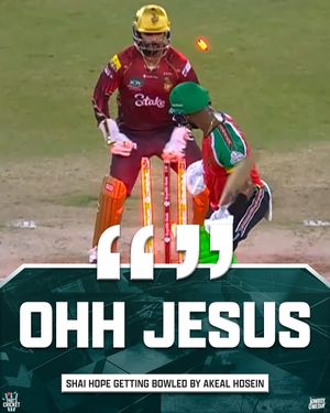 Image post by @thatscricketjm on Instagram