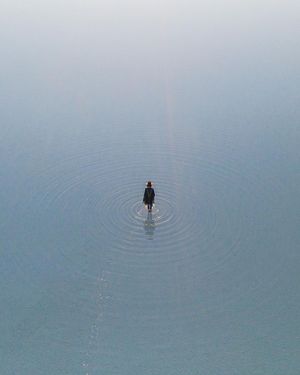 Image post by @droneartgallery on Instagram