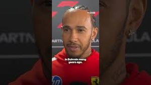 Video post by @skysportsf1 on YouTube