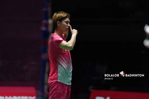 Image post by @bolalobbadminton on Instagram
