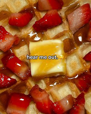 Image post by @eggo_us on Instagram