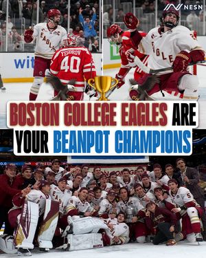 Image post by @nesn on Instagram