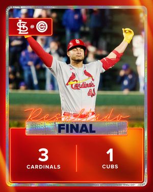 Image post by @cardenales on Twitter