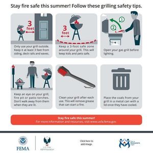 Image post by @kiddefiresafety on Instagram