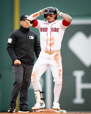 Image post by @redsox on Instagram