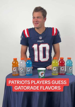 Video post by @patriots on TikTok