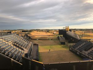 Image post by @PReedGolf on Twitter