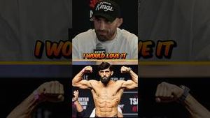 Video post by @FULL SEND MMA on YouTube