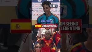Video post by @foxsports on YouTube