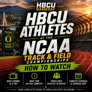 Image post by @hbcugameday on Instagram