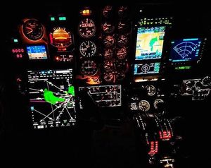 Image post by @foreflight on Instagram