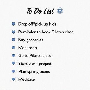 Image post by @clubpilates on Instagram