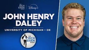 Video post by @richeisenshow on YouTube