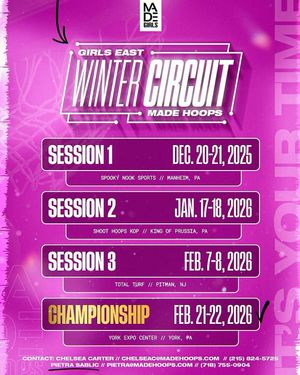 Image post by @madehoopsgirls on Instagram